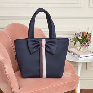 Stella & Dot Women's Crush It Bow Tote Bag